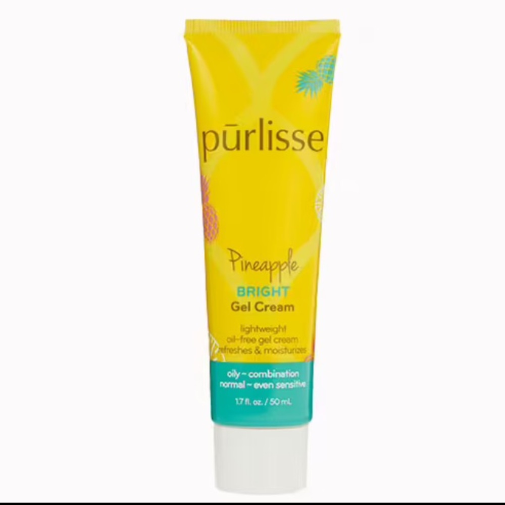 PURLISSE BEAUTY
Pineapple Brightening Gel Cream